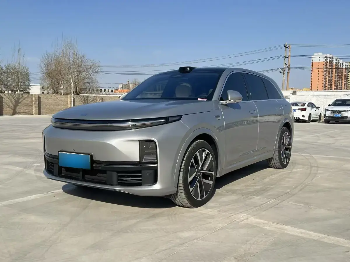 2023 Li L7 Range Extended 154HP REEV 40.9KWH