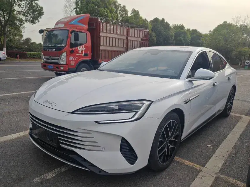 2023 BYD Seal 1.5L 110HP L4 E-CVT PHEV 17.6KWH