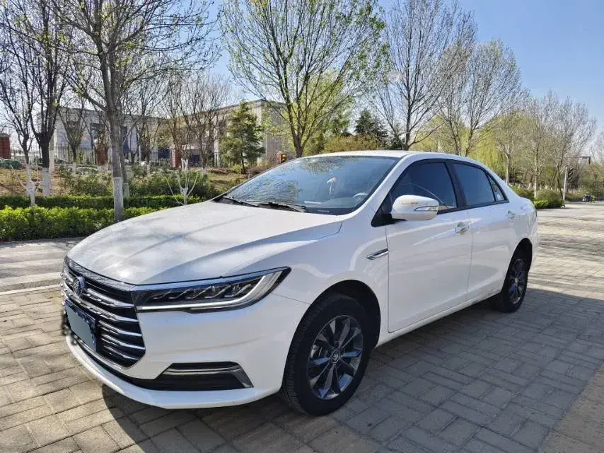 2019 BYD Qin 1.5L 109HP L4 5MT