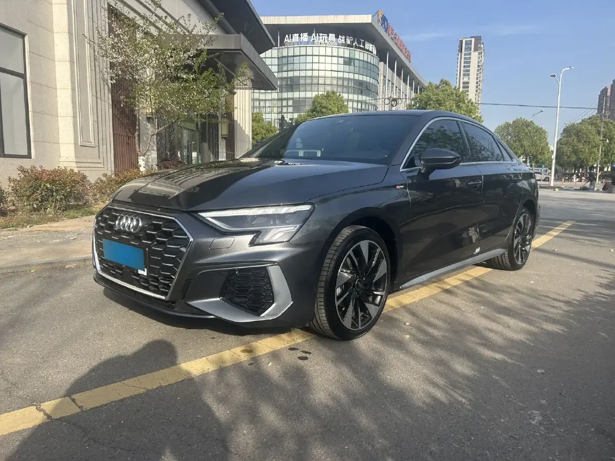 2024 Audi A3 1.4T 150HP L4 7DCT