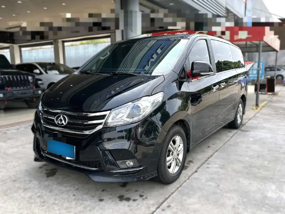 2018 MAXUS G10 1.9T 150HP L4 6MT