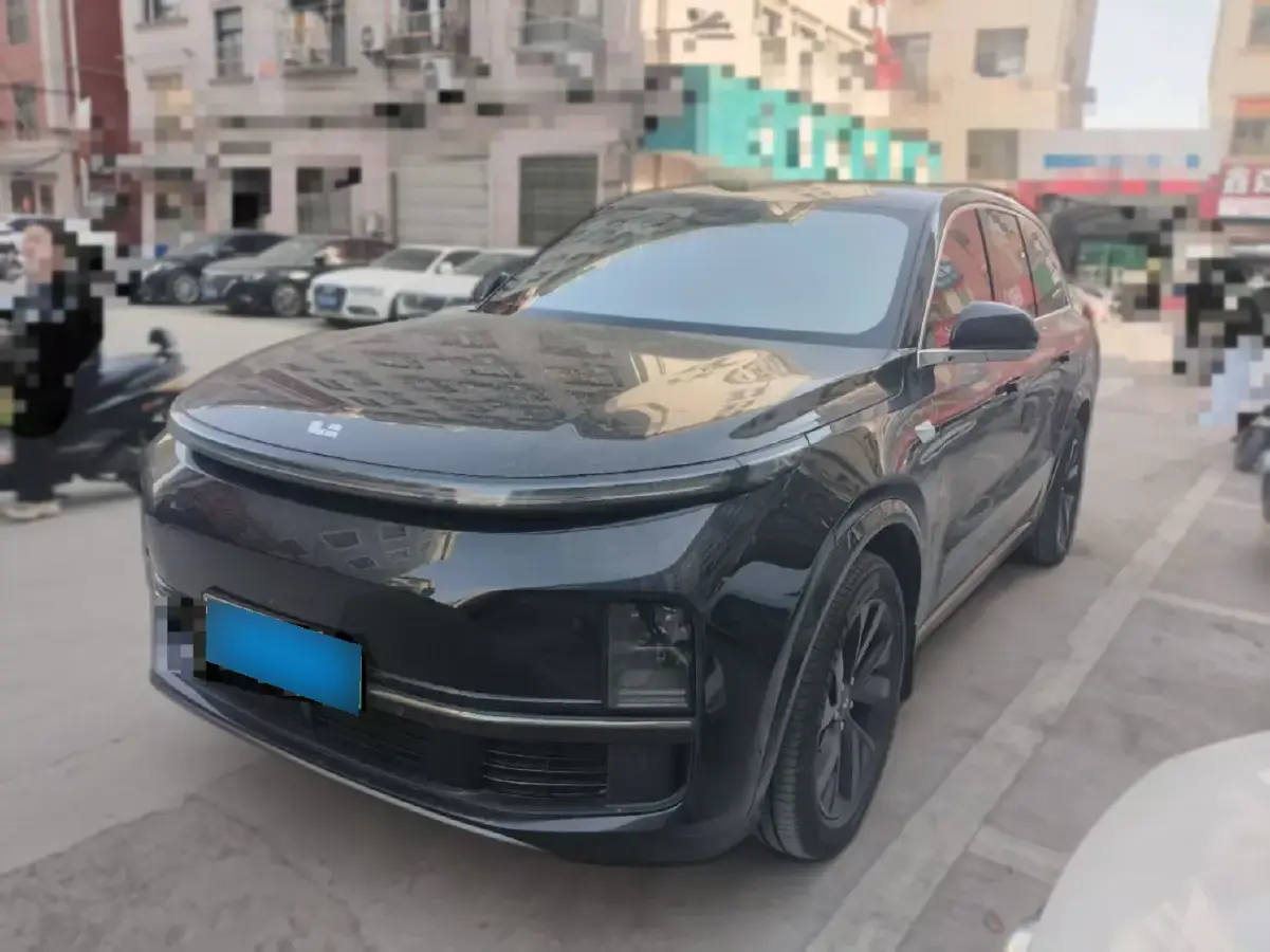 2023 Li L8 Range Extended 154HP REEV 40.9KWH