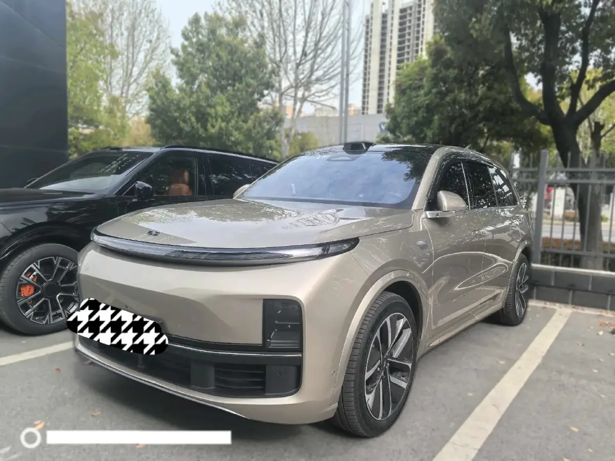 2022 Li L9 Range Extended 154HP REEV 42.6KWH