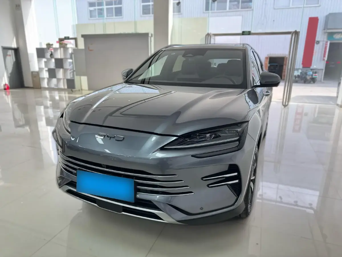 2025 BYD Song Plus 1.5L 101HP L4 E-CVT PHEV 26.6KWH