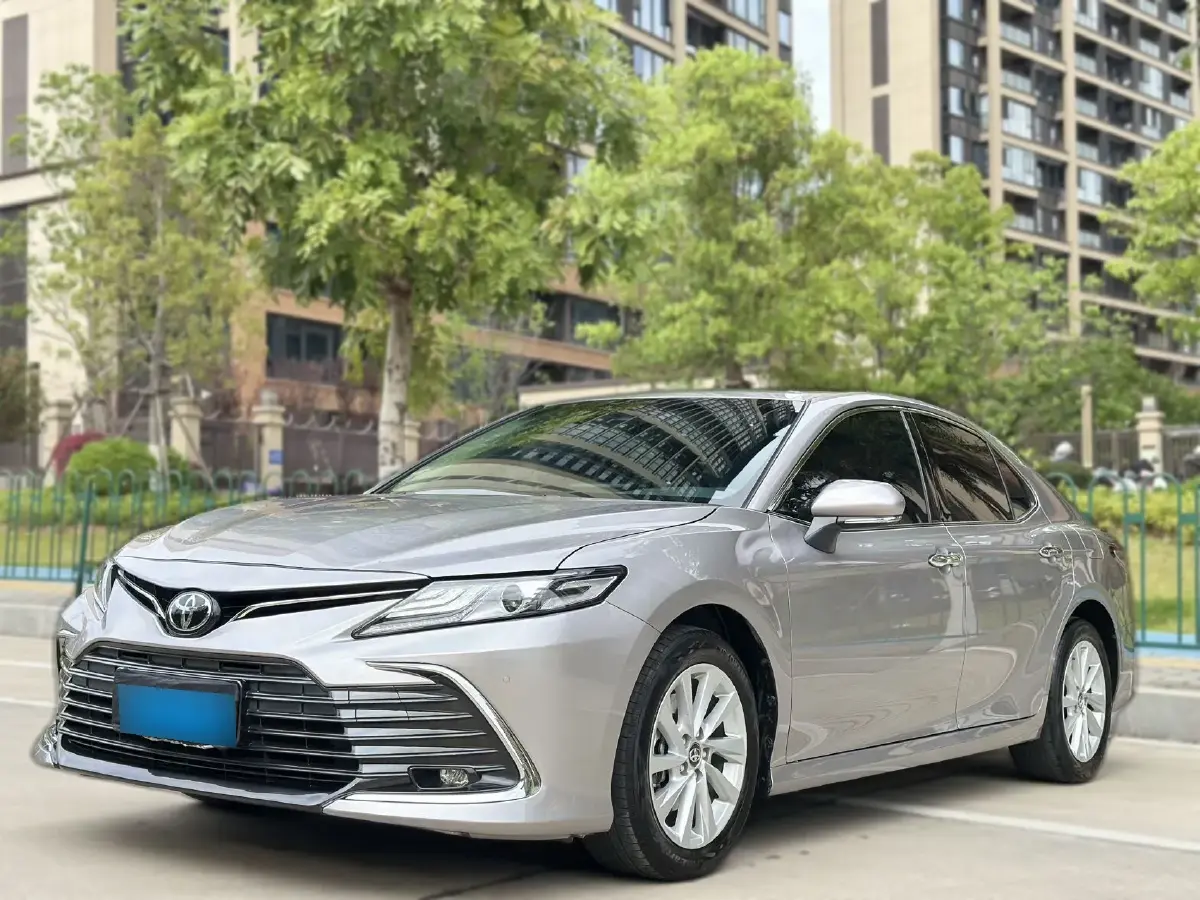 2021 Toyota Camry 2.0L 178HP L4 CVT