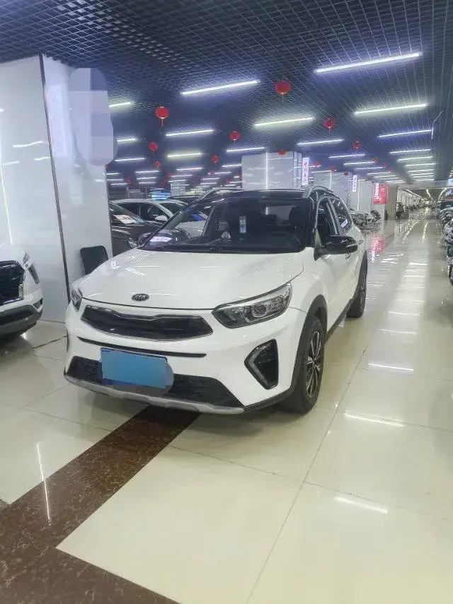 2019 Kia KX1 1.4L 100HP L4 6MT