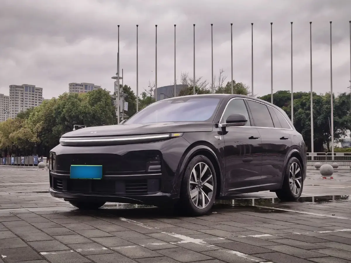 2023 Li L7 Range Extended 154HP REEV 40.9KWH