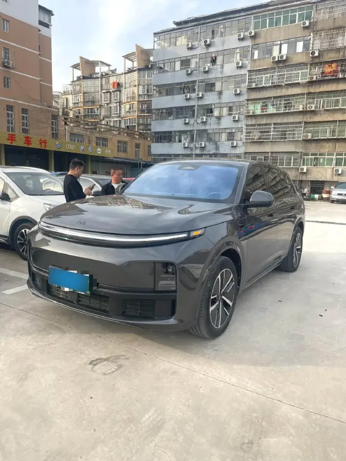 2024 Li L7 Range Extended 154HP REEV 42.8KWH