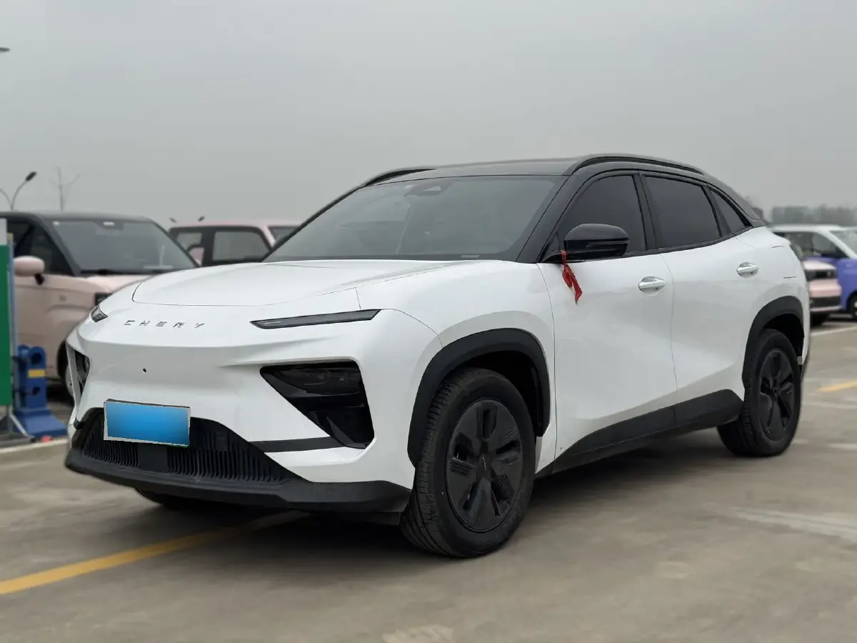2023 Chery EV eQ7 BEV 67.12KWH