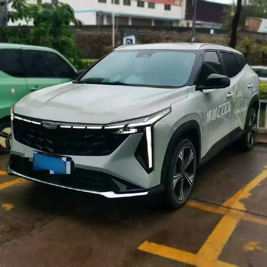 2023 Geely Azkarra 1.5T 181HP L4 7DCT