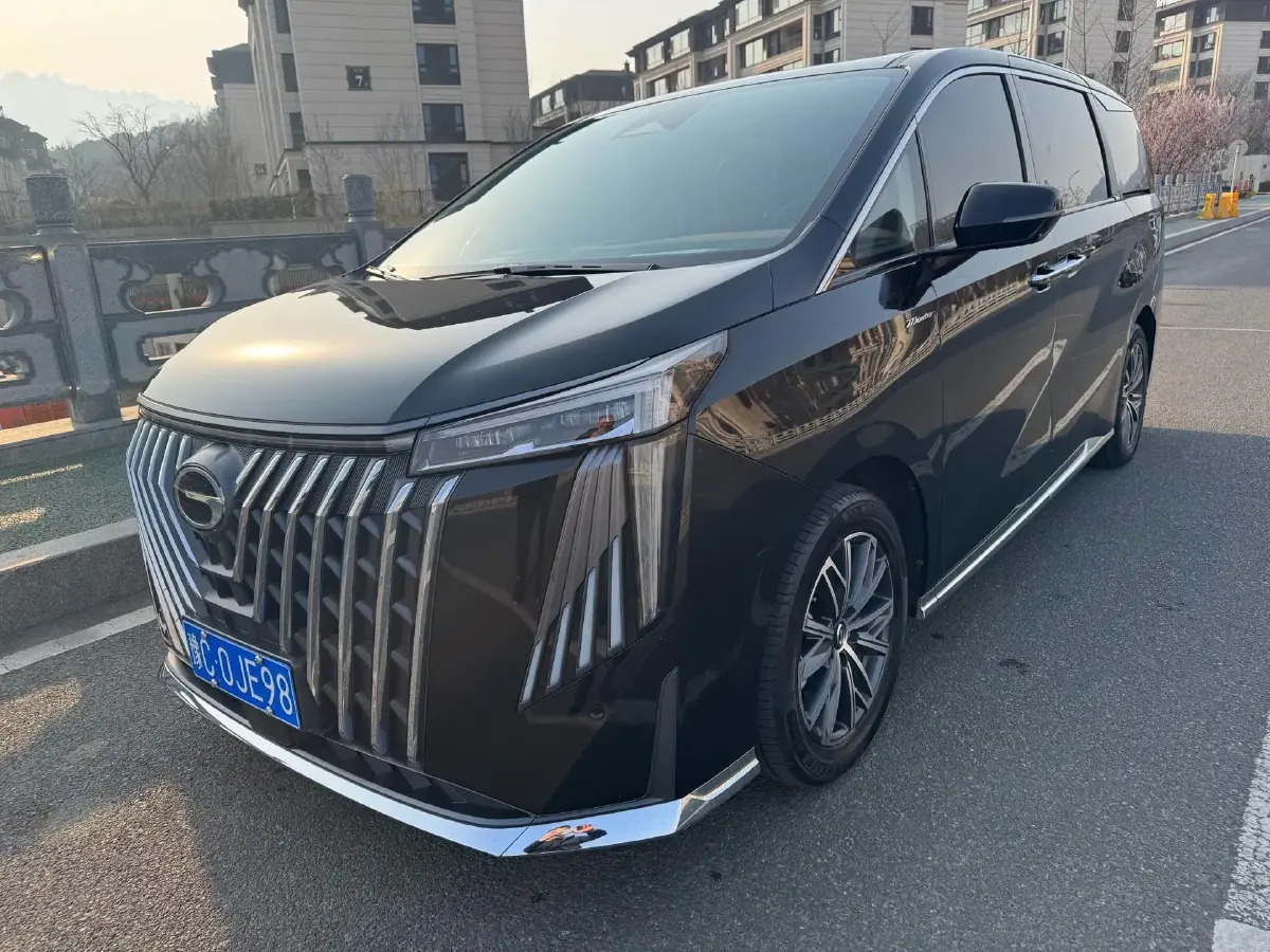 2023 GAC Trumpchi M8 2.0T 252HP L4 8AT