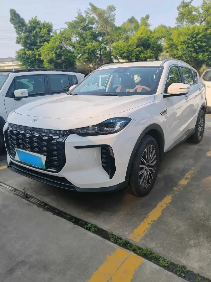 2024 Jetour X70 C-DM 1.5T 156HP L4 2DHT PHEV 19.43KWH