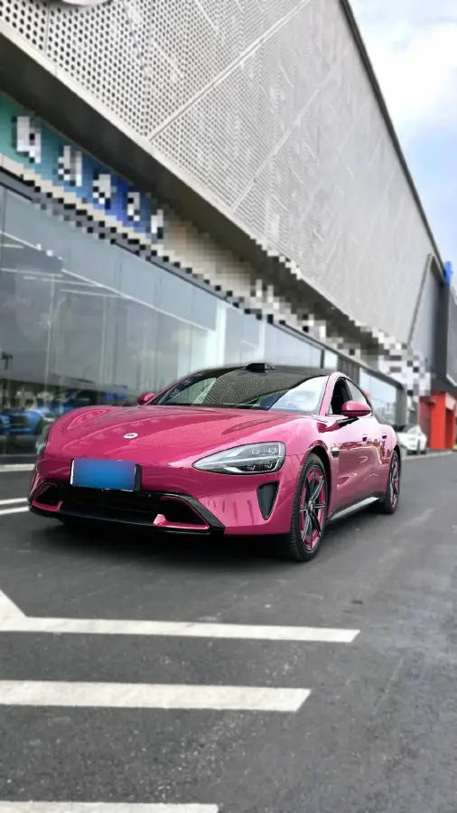 2024 MI SU7 BEV 101KWH