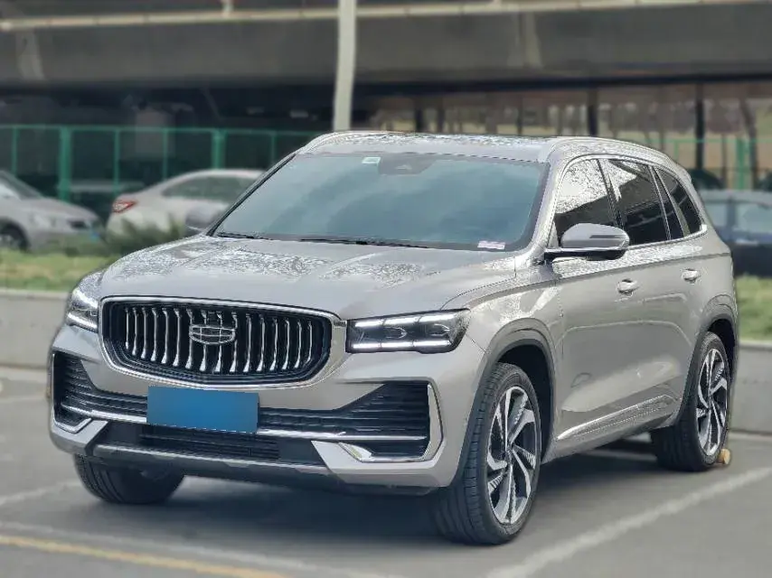 2021 Geely Monjaro 2.0T 218HP L4 7DCT