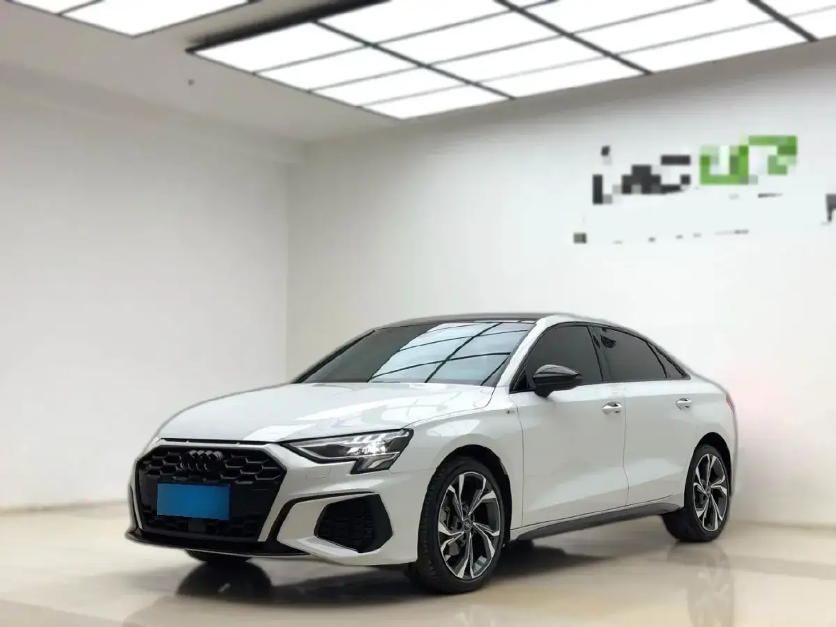 2022 Audi A3 1.4T 150HP L4 7DCT