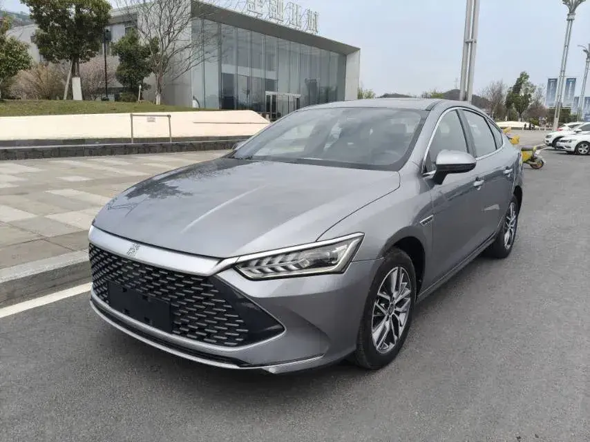 2021 BYD Qin Plus 1.5L 110HP L4 E-CVT PHEV 18.32KWH