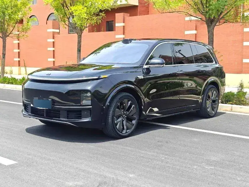2022 Li L9 Range Extended 154HP REEV 42.6KWH