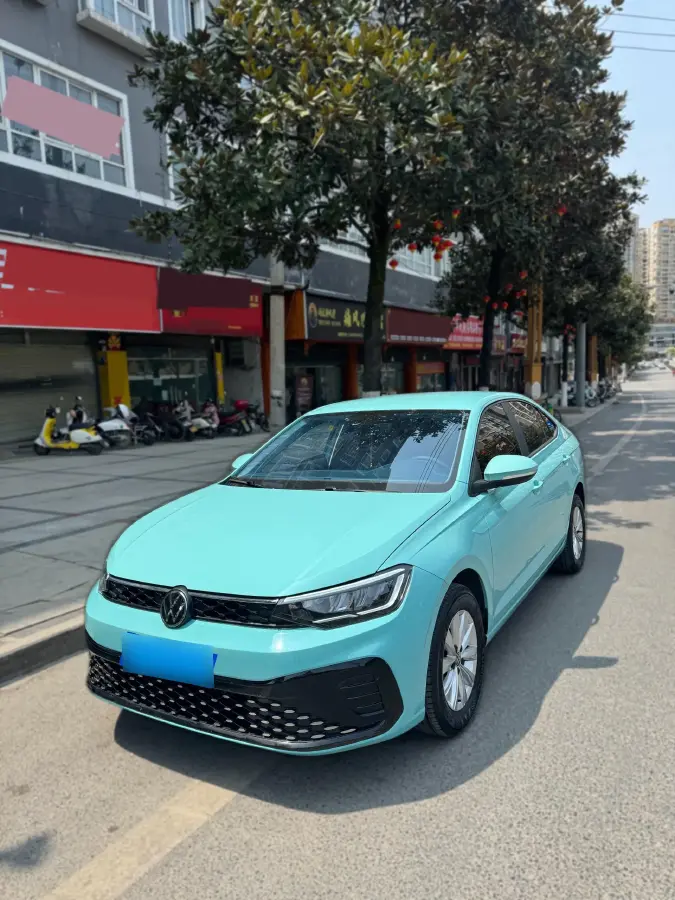 2023 Volkswagen Lavida 1.5L 110HP L4 5MT