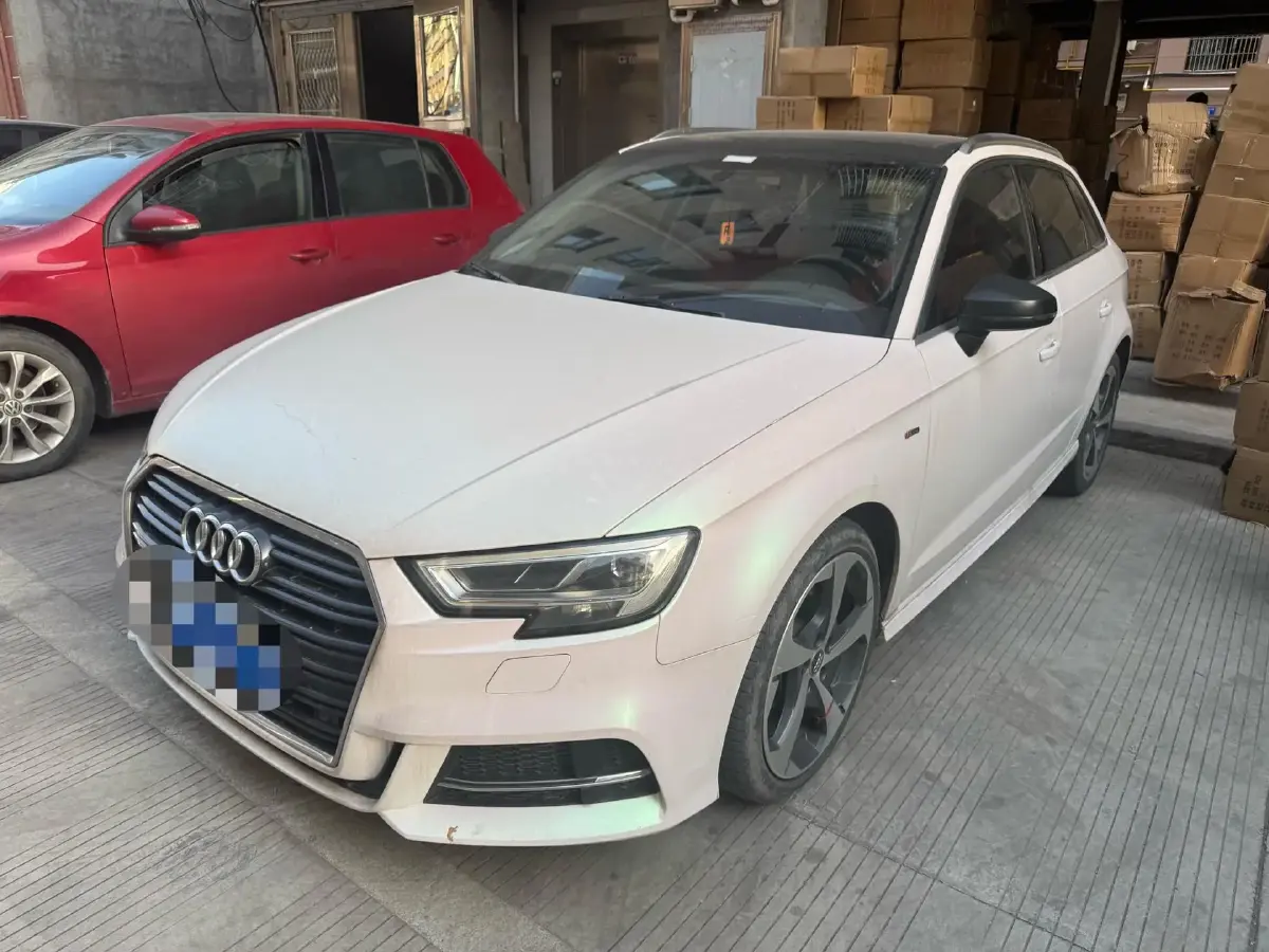 2025 Audi A3 1.5T 160HP L4 7DCT