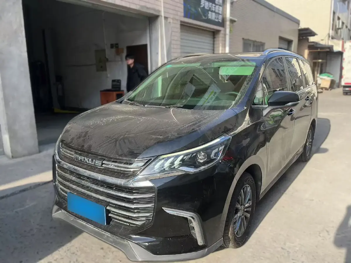 2019 MAXUS G50 1.5T 169HP L4 7DCT