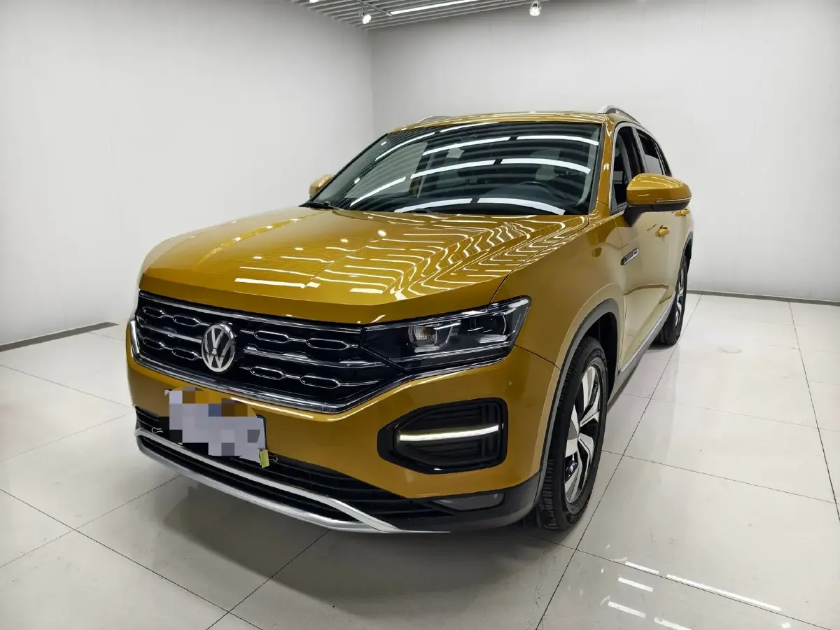 2020 Volkswagen Tayron 2.0T 186HP L4 7DCT