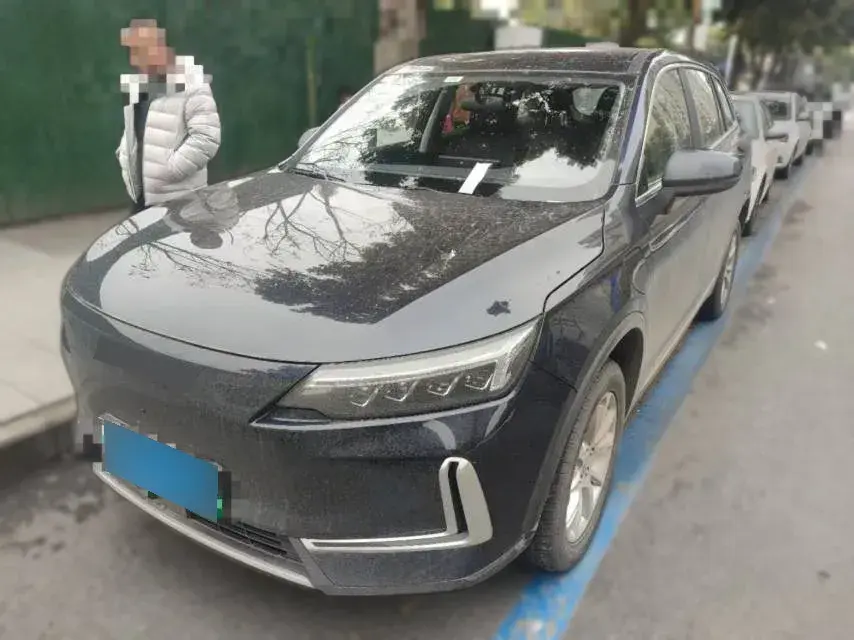 2023 Skyworth EV6 BEV 51.92KWH