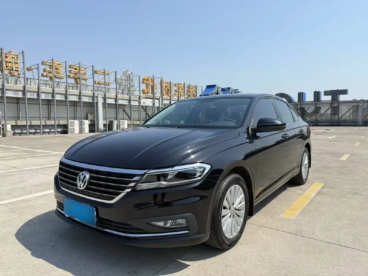 2019 Volkswagen Lavida 1.4T 150HP L4 7DCT