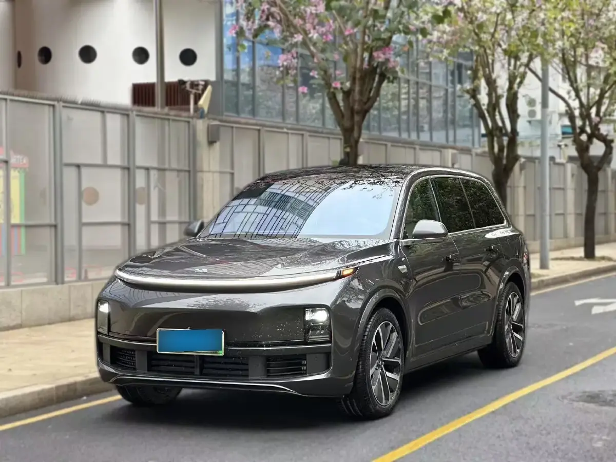 2024 Li L9 Range Extended 154HP REEV 52.3KWH