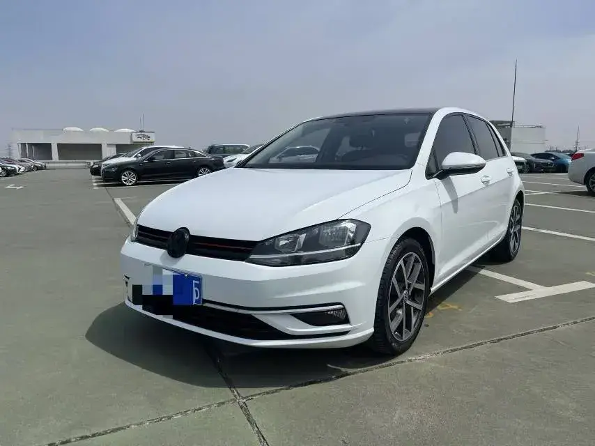 2020 Volkswagen Golf 1.4T 150HP L4 7DCT