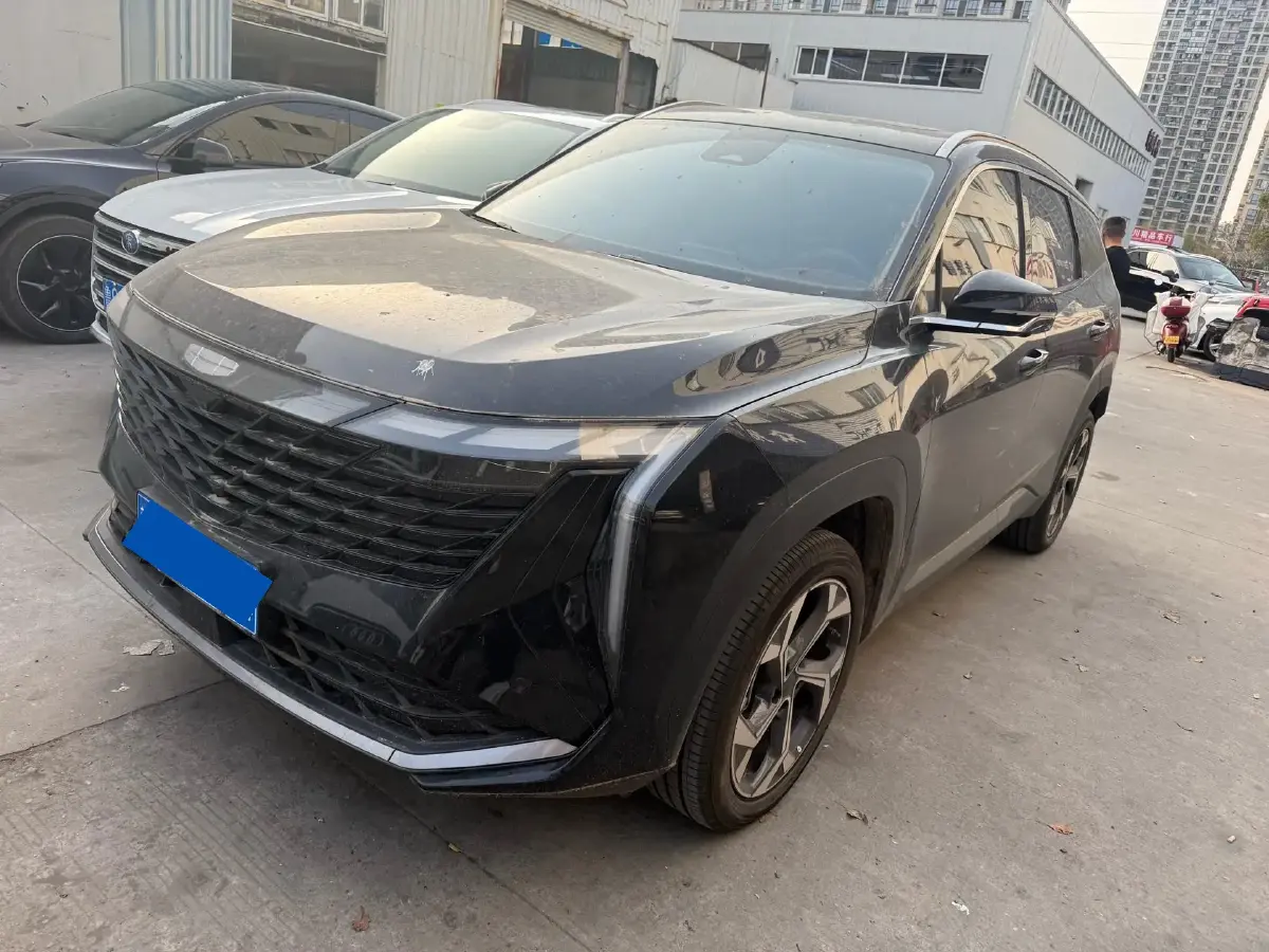 2023 Geely StarRay 1.5T 181HP L4 7DCT