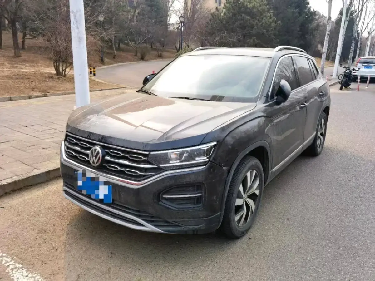 2019 Volkswagen Tayron 1.4T 150HP L4 7DCT