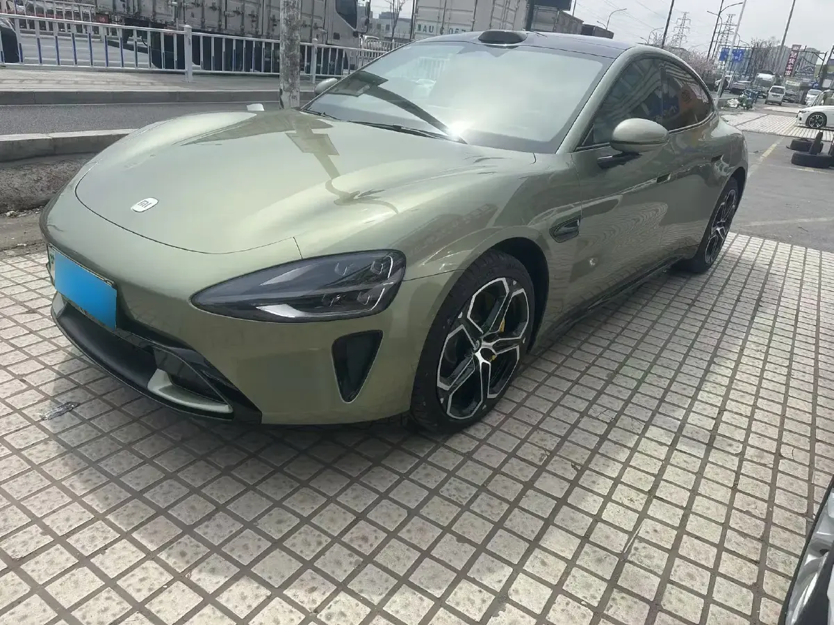 2024 MI SU7 BEV 101KWH