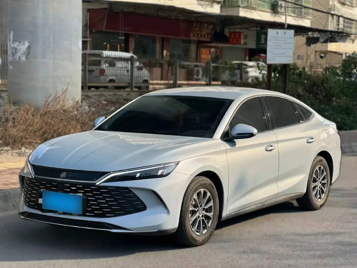 2024 BYD QinL 1.5L 101HP L4 E-CVT PHEV 10.08KWH