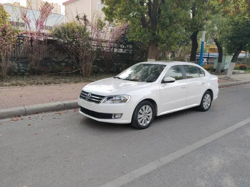 2013 Volkswagen Lavida 1.4T 131HP L4 7DCT