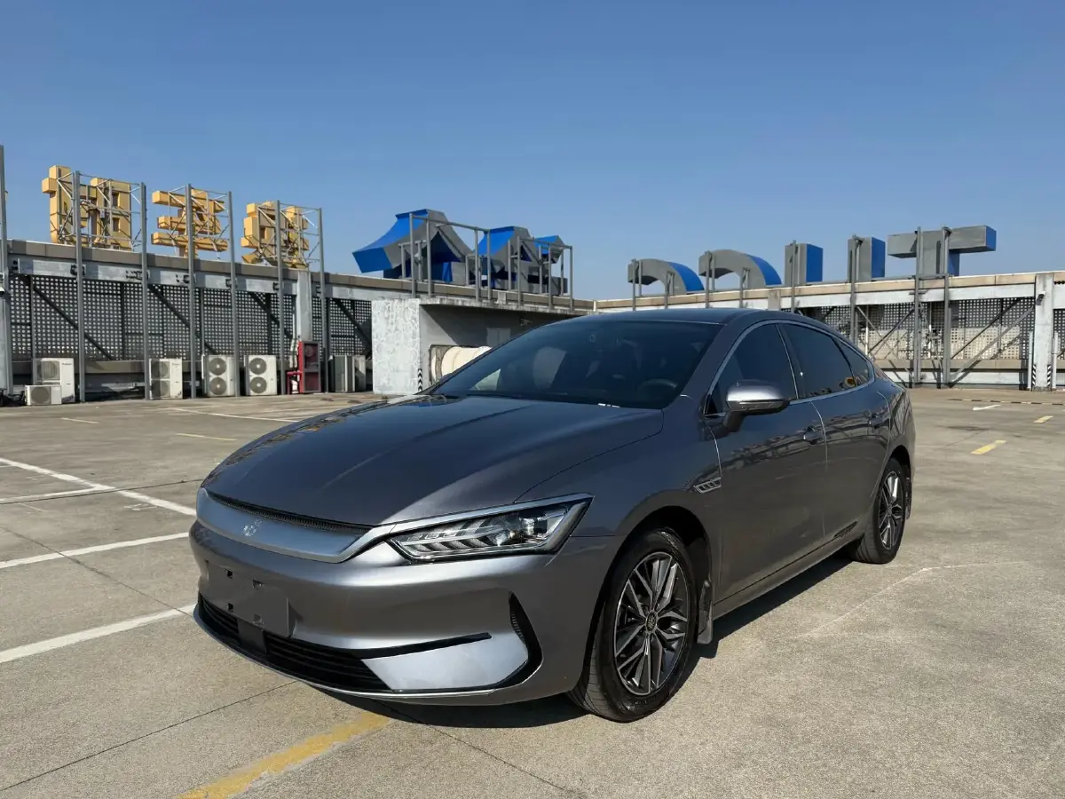 2021 BYD Qin Plus BEV 47.5KWH