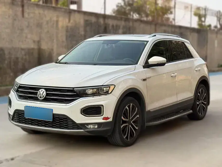 2019 Volkswagen T-Roc 1.4T 150HP L4 7DCT