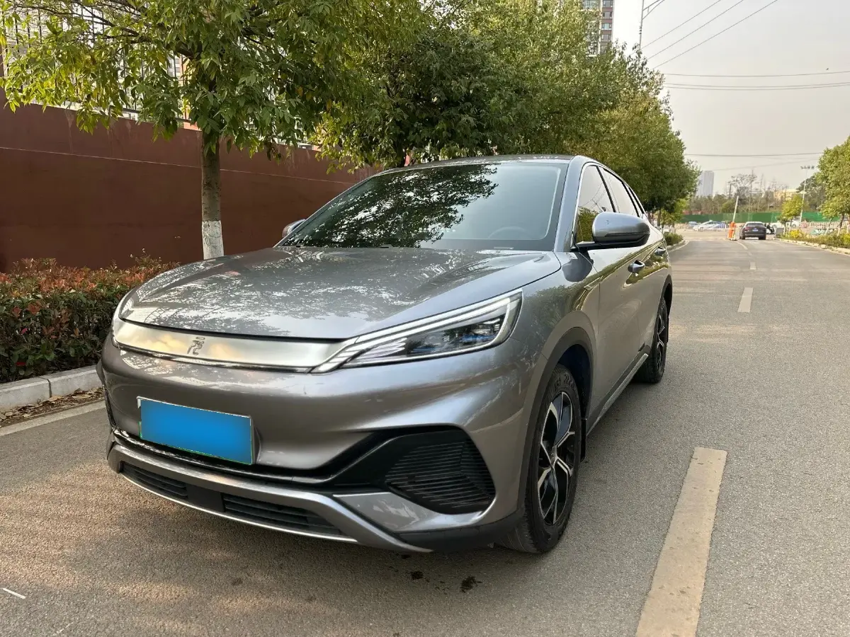 2024 BYD Yuan Plus BEV 49.92KWH