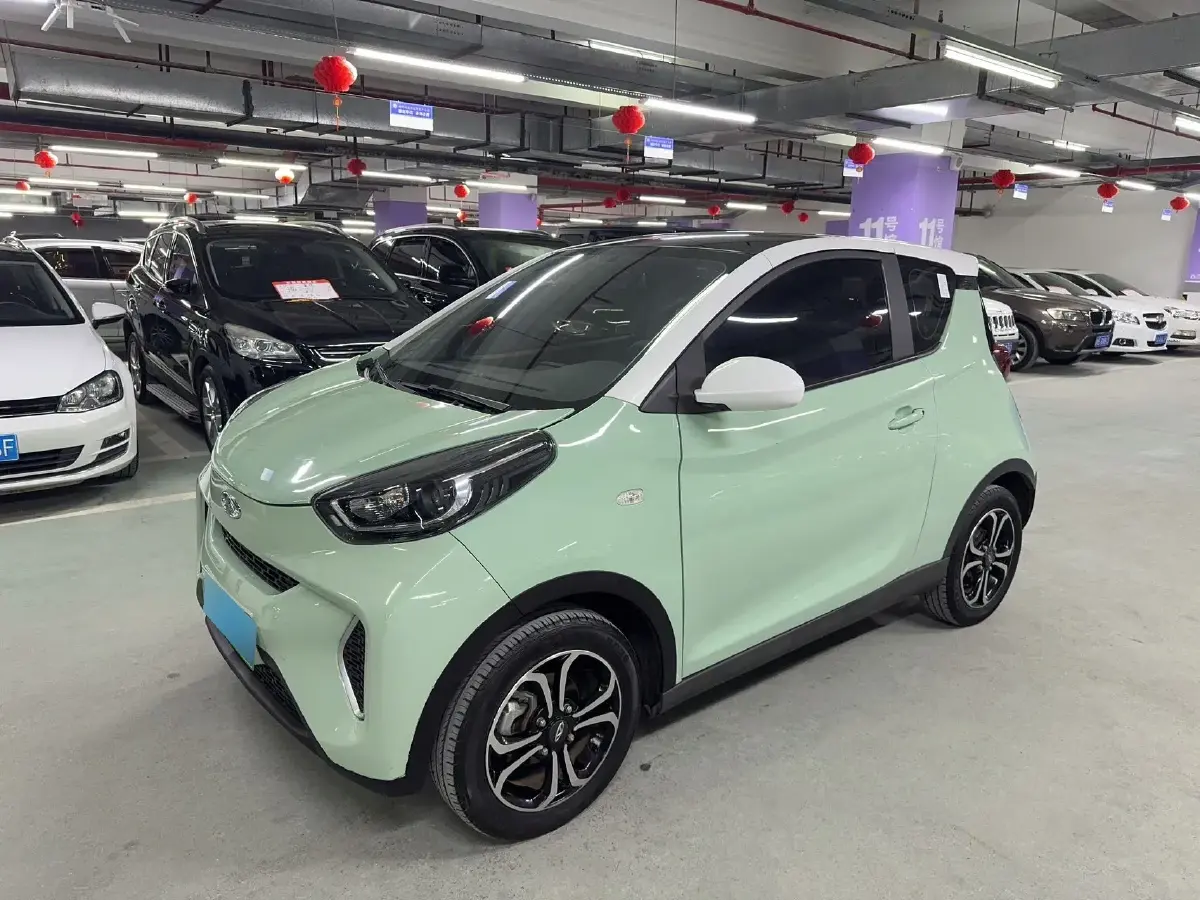 2021 Chery EV Little Ant BEV 30.6KWH