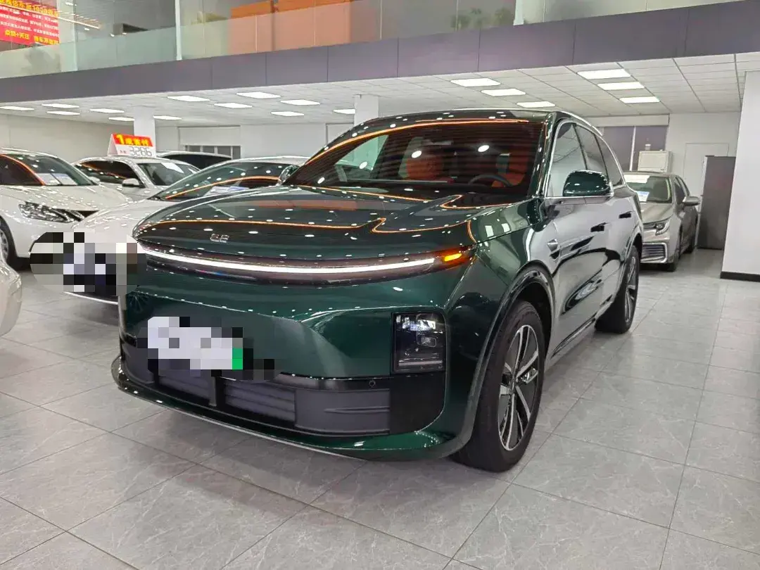 2024 Li L6 Range Extended 154HP L4 REEV 36.8KWH