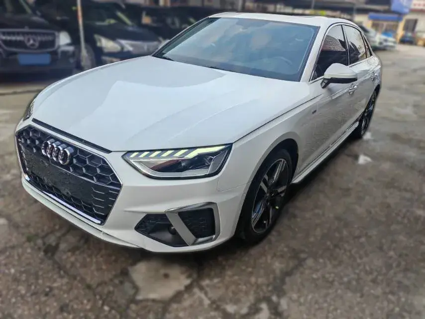 2020 Audi A4L 2.0T 190HP L4 7DCT