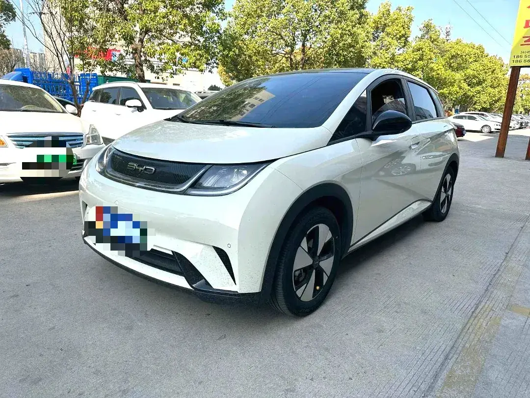 2023 BYD Dolphin BEV 44.928KWH