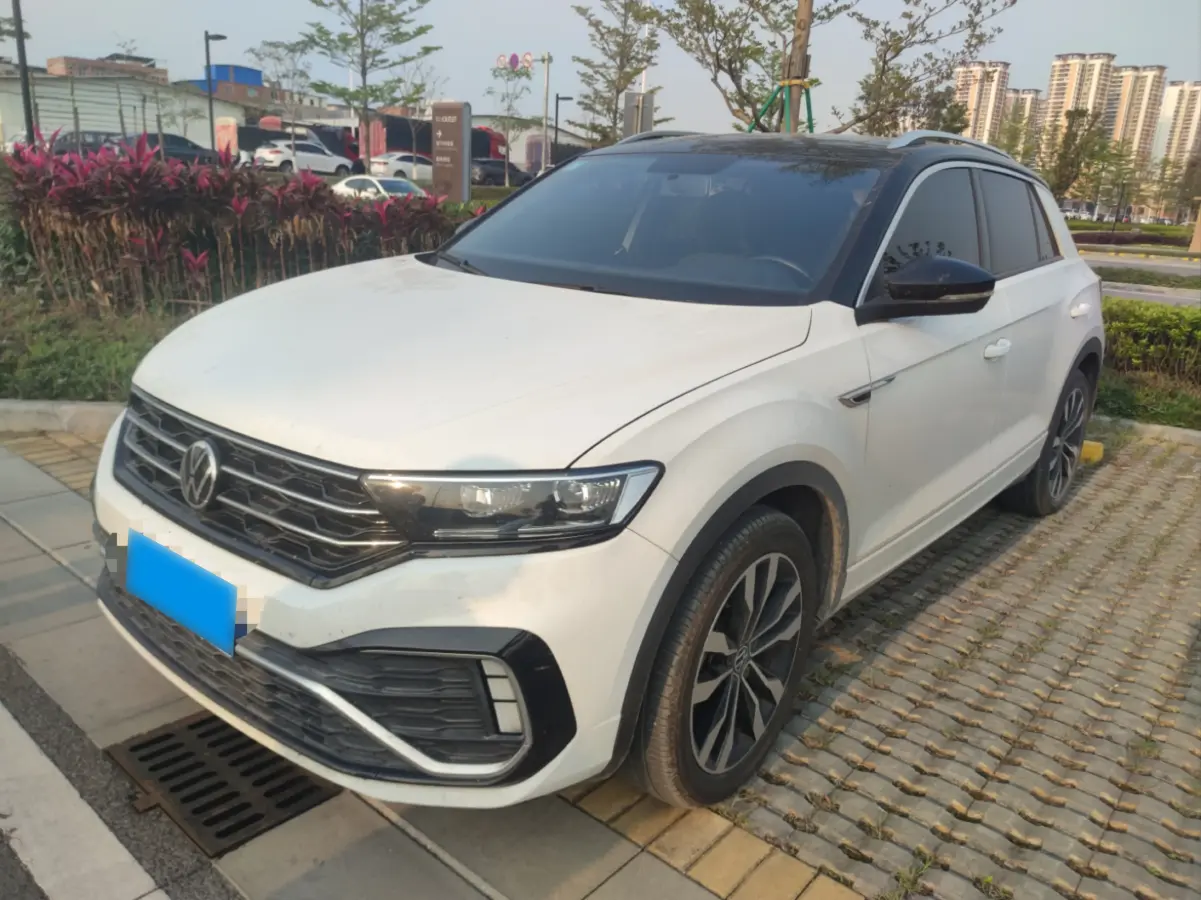 2020 Volkswagen T-Roc 1.4T 150HP L4 7DCT
