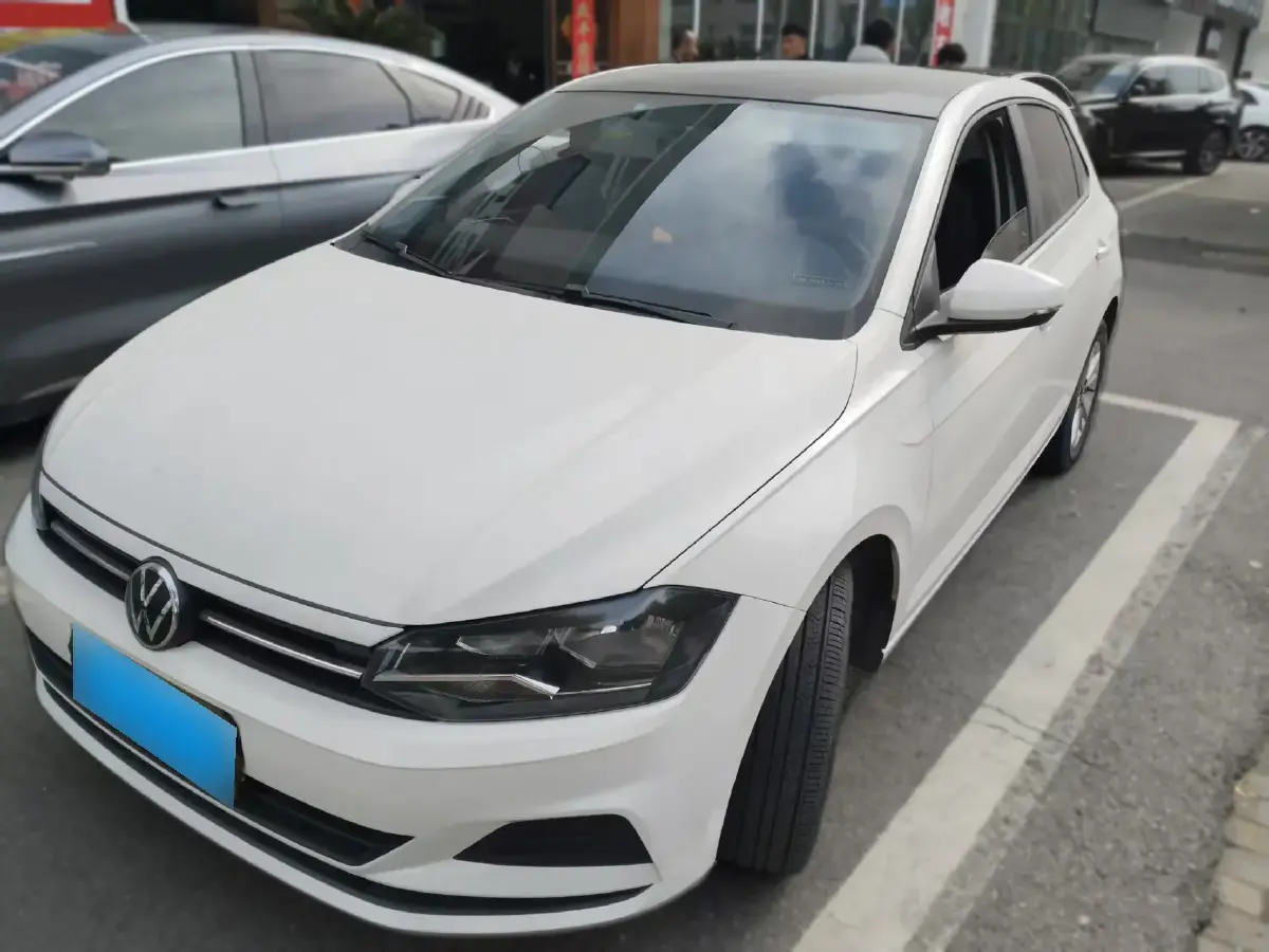 2021 Volkswagen Polo 1.5L 113HP L4 5MT