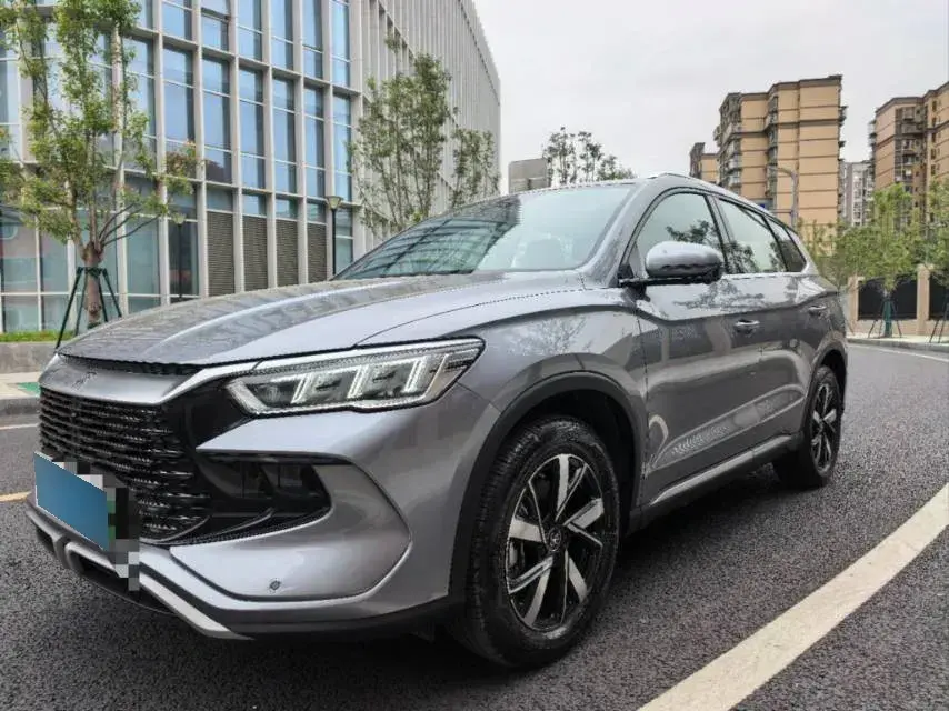 2023 BYD Song Pro 1.5L 110HP L4 E-CVT PHEV 18.3KWH