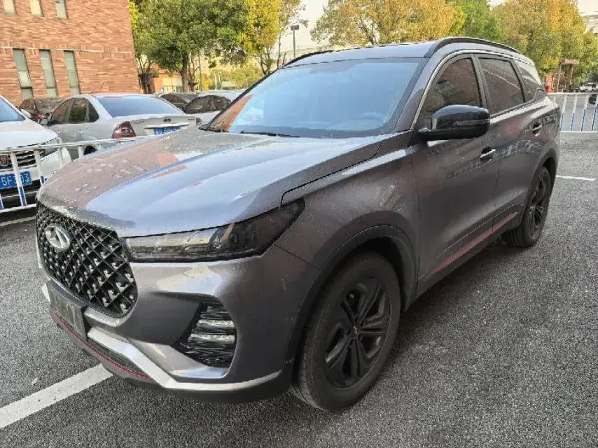 2022 Chery Tiggo 7 1.5T 156HP L4 CVT