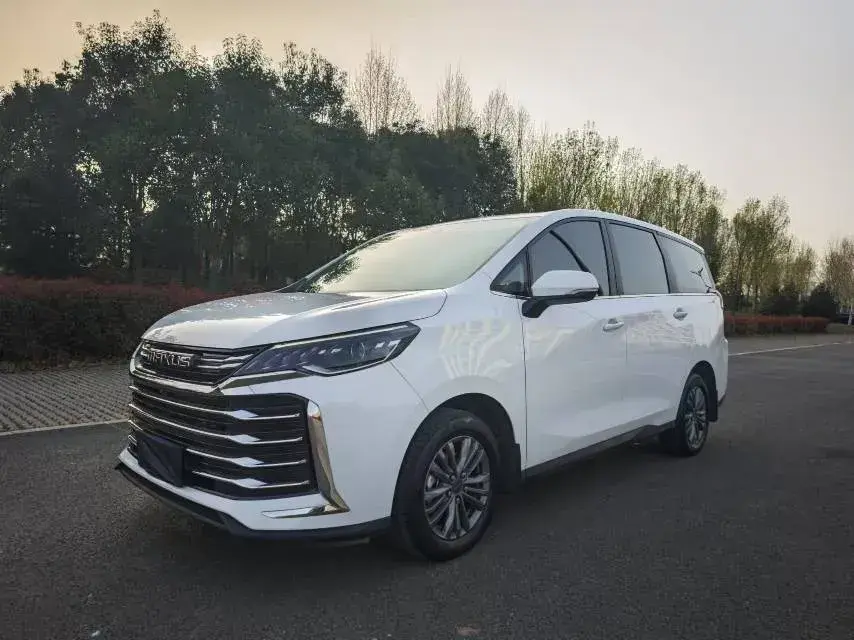 2021 MAXUS G50 1.5T 169HP L4 7DCT