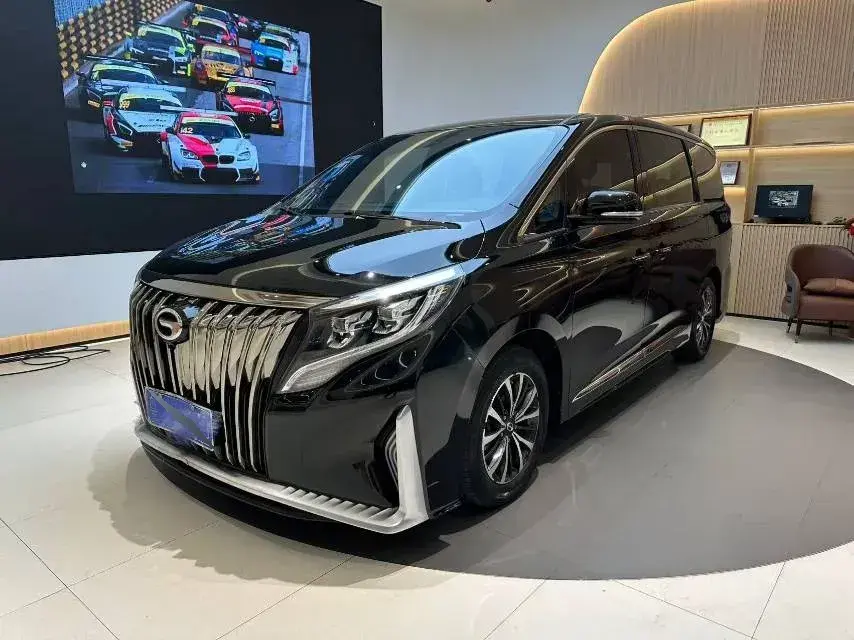 2021 GAC Trumpchi M8 2.0T 252HP L4 8AT