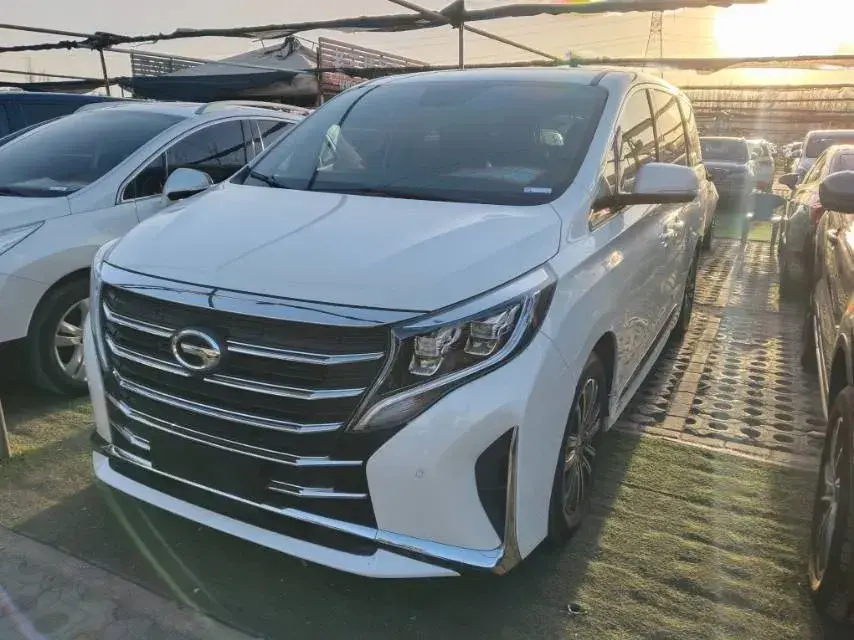 2021 GAC Trumpchi M8 2.0T 252HP L4 8AT