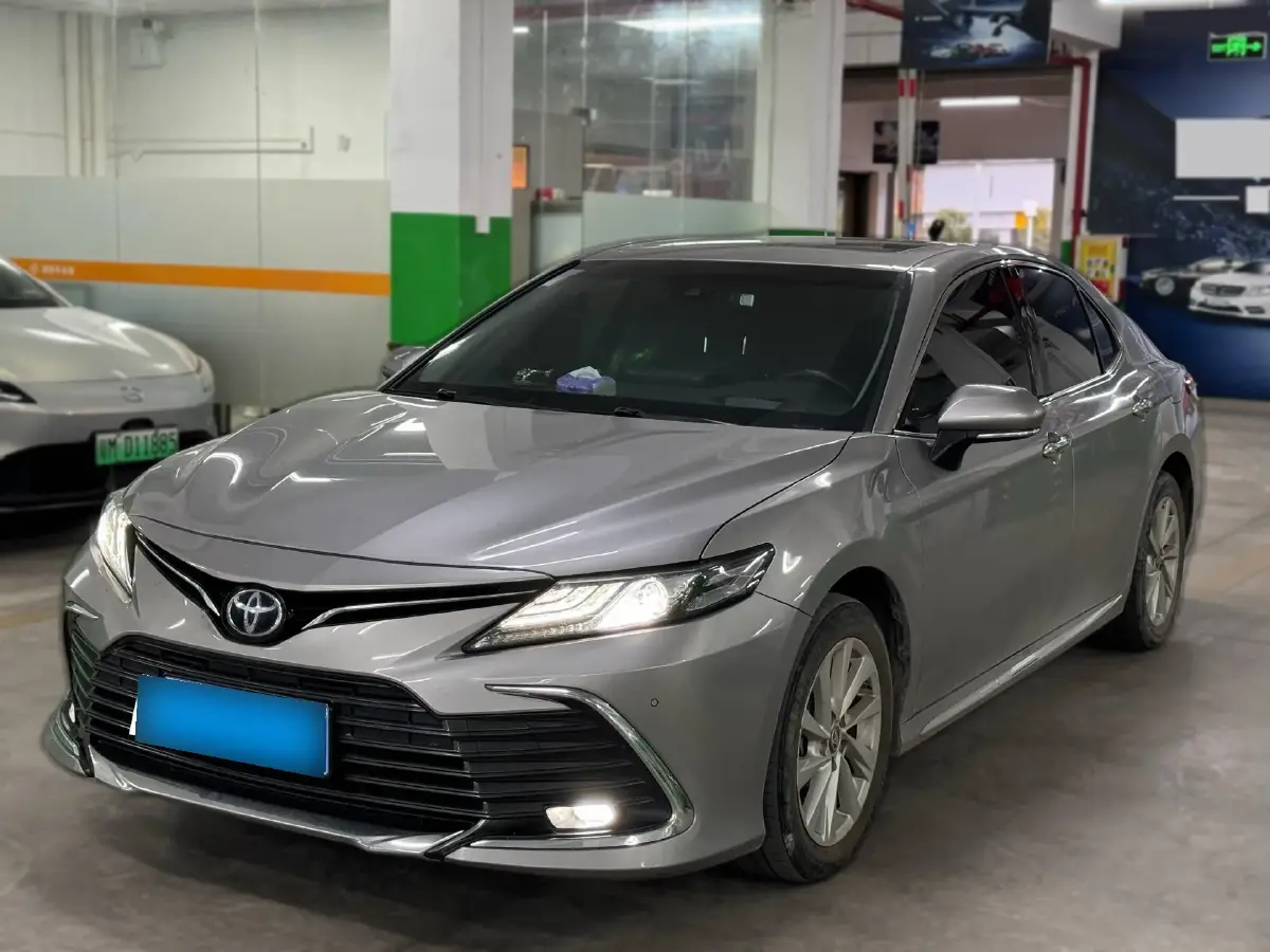 2023 Toyota Camry 2.0L 177HP L4 CVT