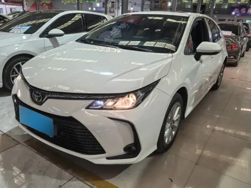 2023 Toyota Corolla 1.2T 116HP L4 CVT